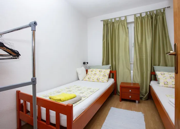 17129b Appartement Rogoznica (Sibenik-Knin)