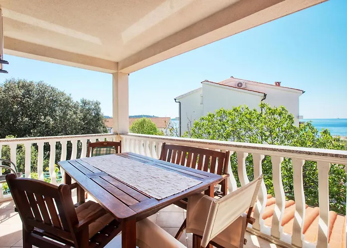 17129b Appartement Rogoznica (Sibenik-Knin)